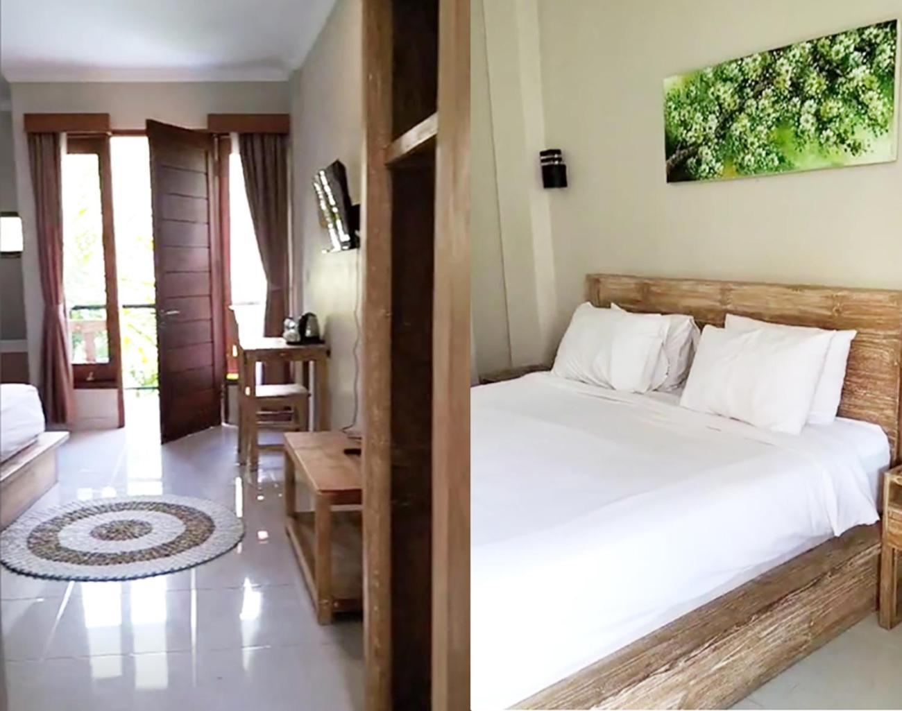 Olivia Guest House Canggu Exterior foto