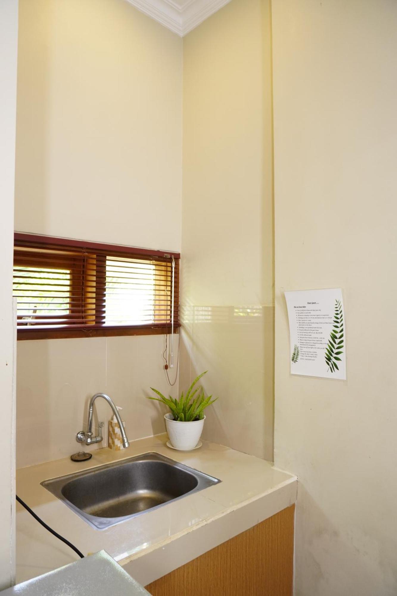 Olivia Guest House Canggu Exterior foto